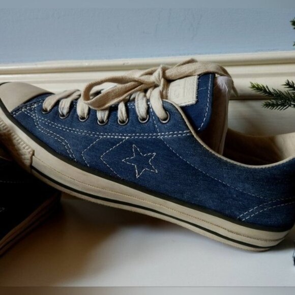 Converse John Varvatos Star Player EV Sneakers - Picture 3 of 9